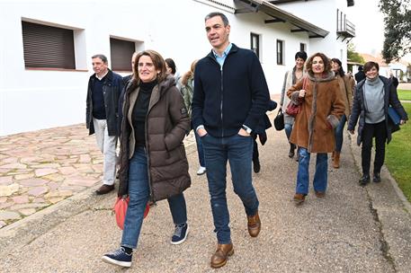 Image 2 of article El Gobierno se reúne en Quintos de Mora para impulsar el proyecto político de la nueva legislatura